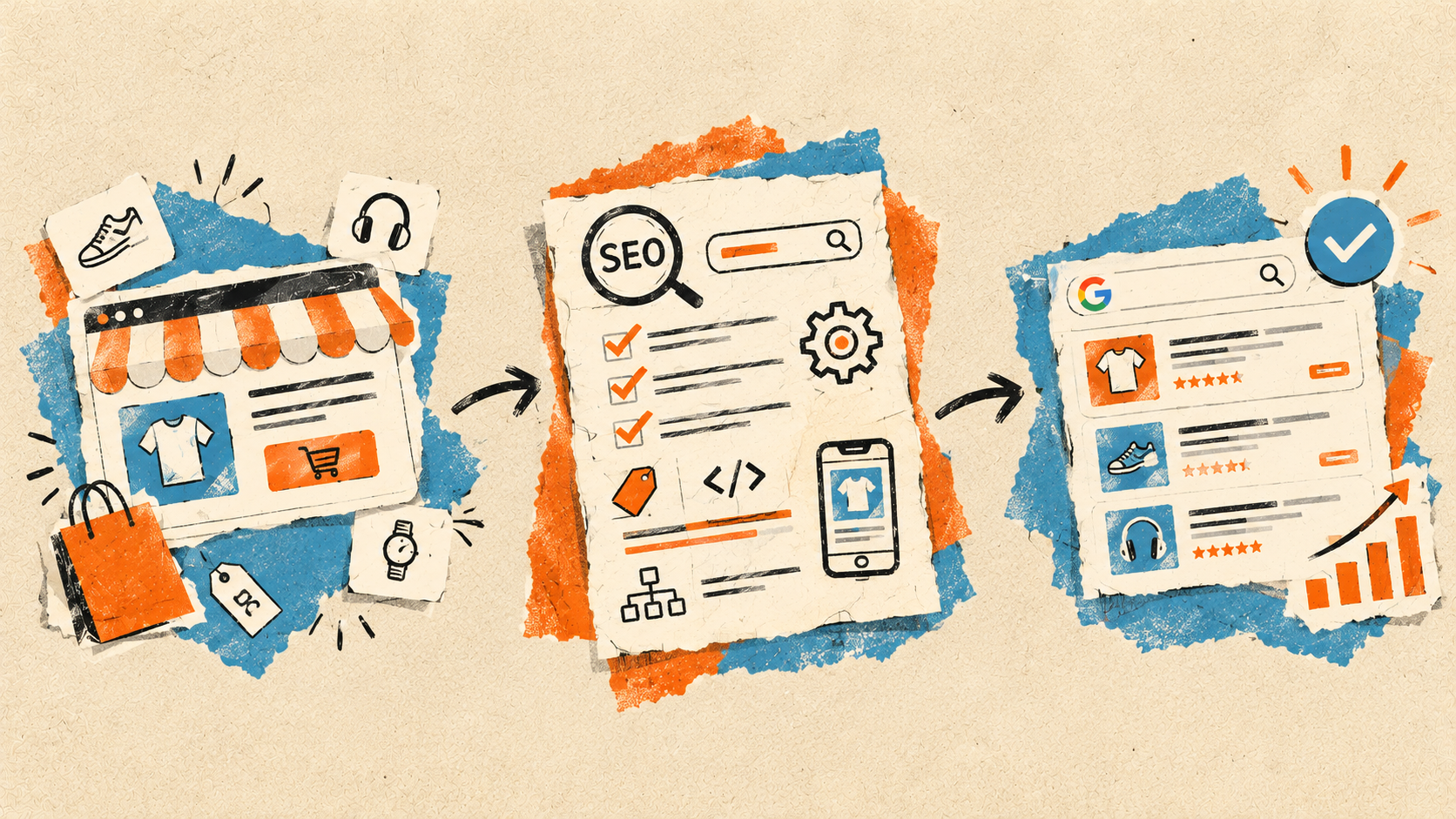 Ecommerce SEO Strategies That Grow a Store: Shopify and WooCommerce