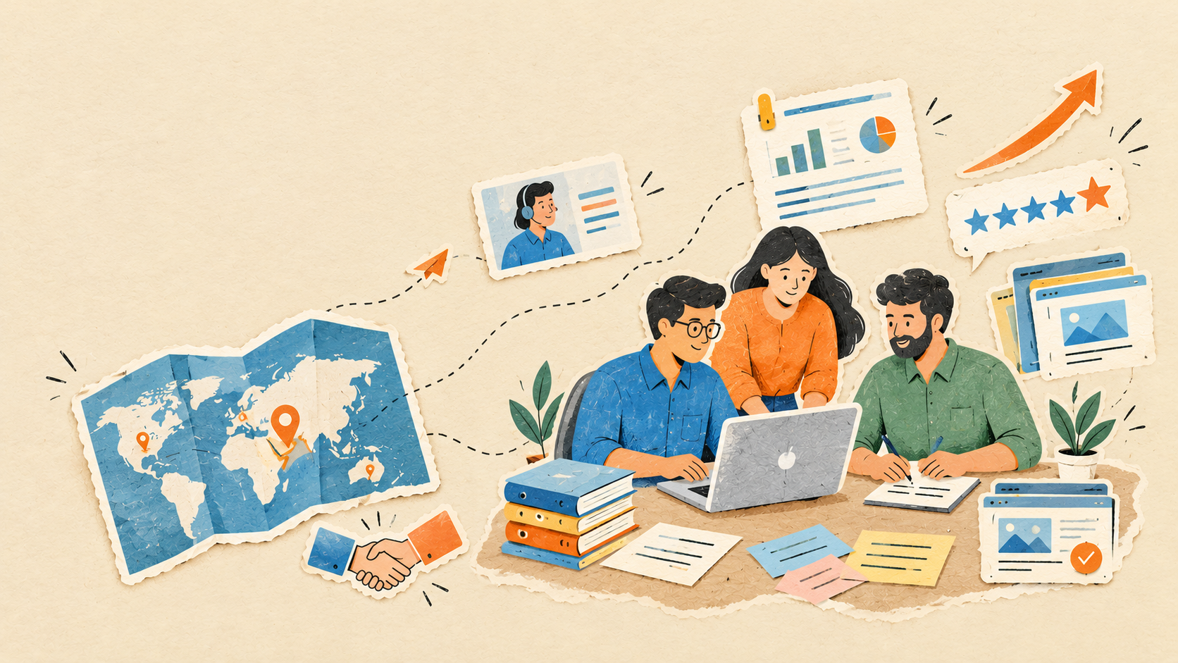 Outsourcing SEO to India: A Buyer's Guide for Agencies and Enterprises